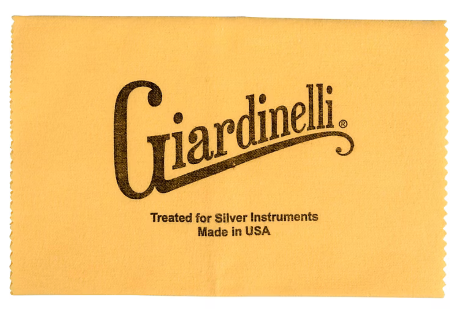 Giardinelli Polishing Cloth Treated for Silver - GPCT