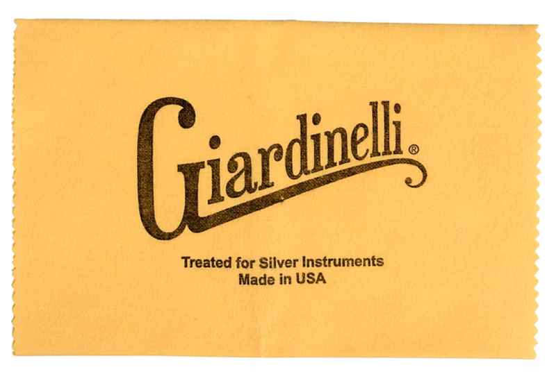 Giardinelli Polishing Cloth Treated for Silver - GPCT