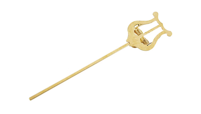 Giardinelli Sousaphone or Baritone Sax Lyre - GBSSLY