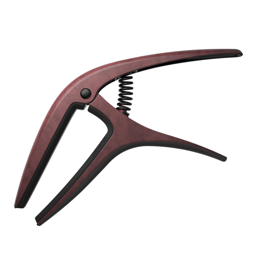 Axis Dual Radius Capo - Bronze P09602