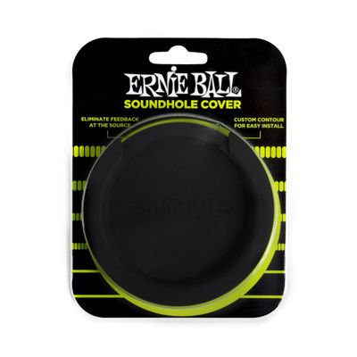 Ernie Ball Acoustic Sound Hole Cover - 9618
