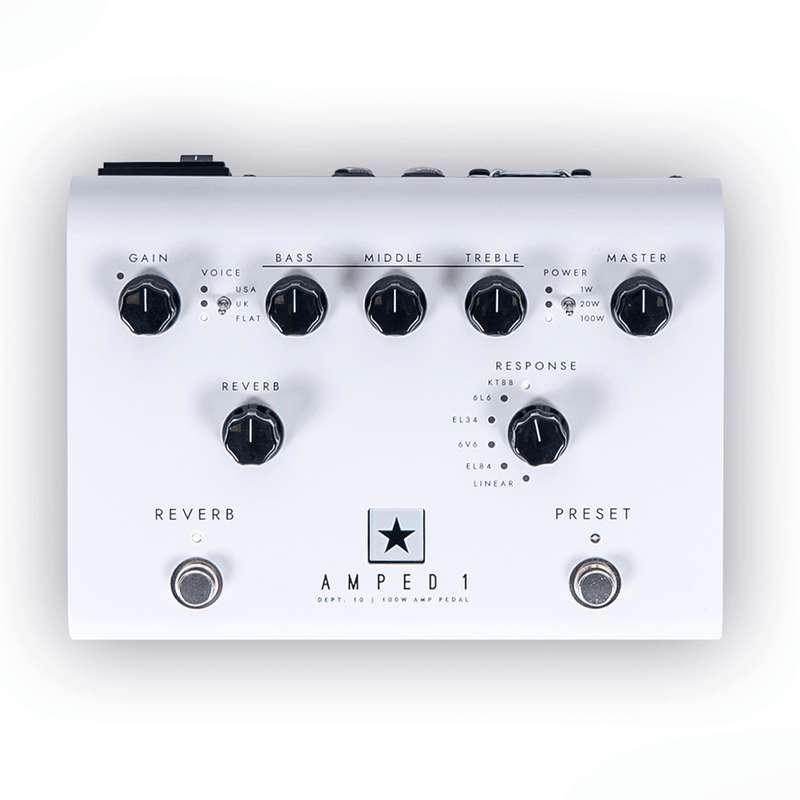 Blackstar AMPED1 Pedal