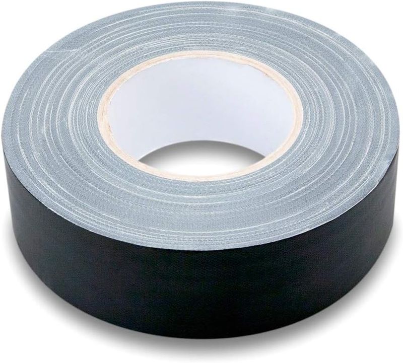 Hosa Gaffer&#39;s Tape 60yds - GFT-447BK