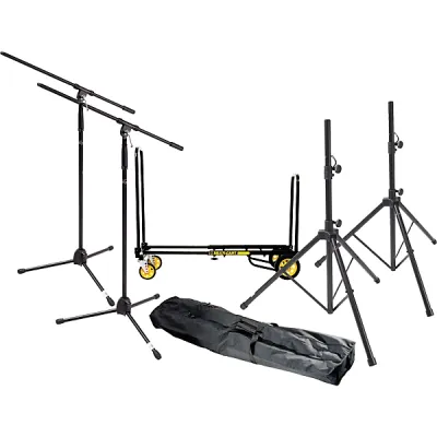 Live Sound Accessories