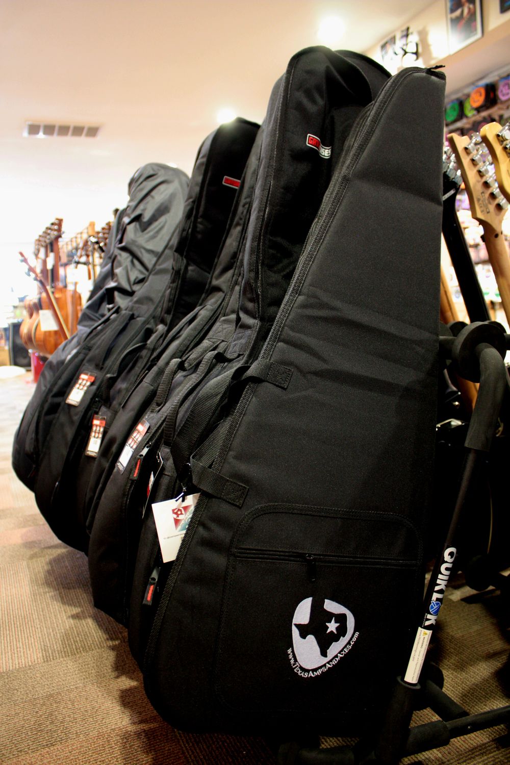 Levy TA&amp;A Electric 3/4 size Gig Bags