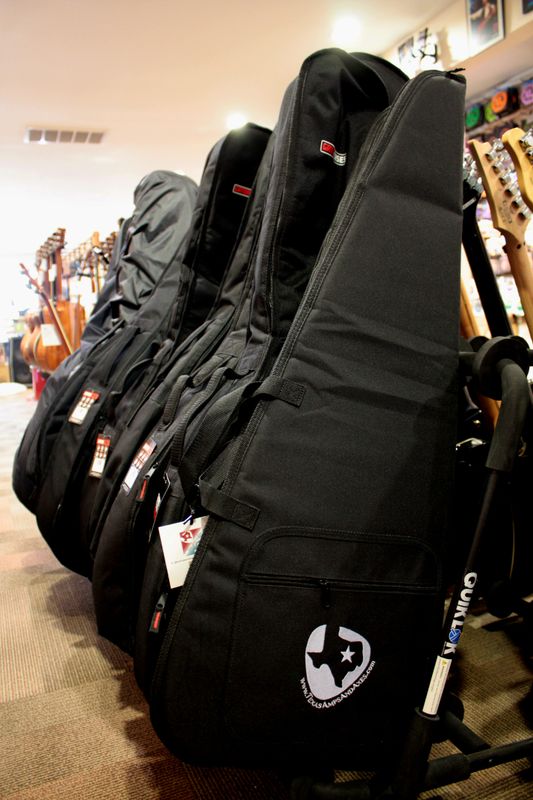 Levy TA&amp;A Electric 3/4 size Gig Bags