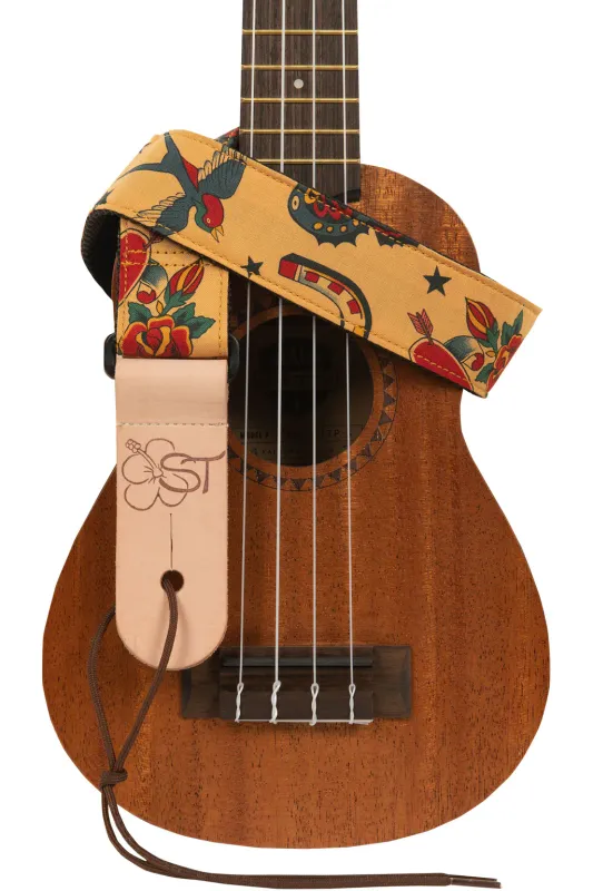 Kala Nylon Strap, Tattoo STP-TATTOO