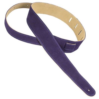 OMG 2.5&quot; guitar strap - HBS25-PUR