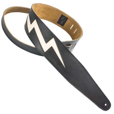 OMG HPLB-BLK guitar strap