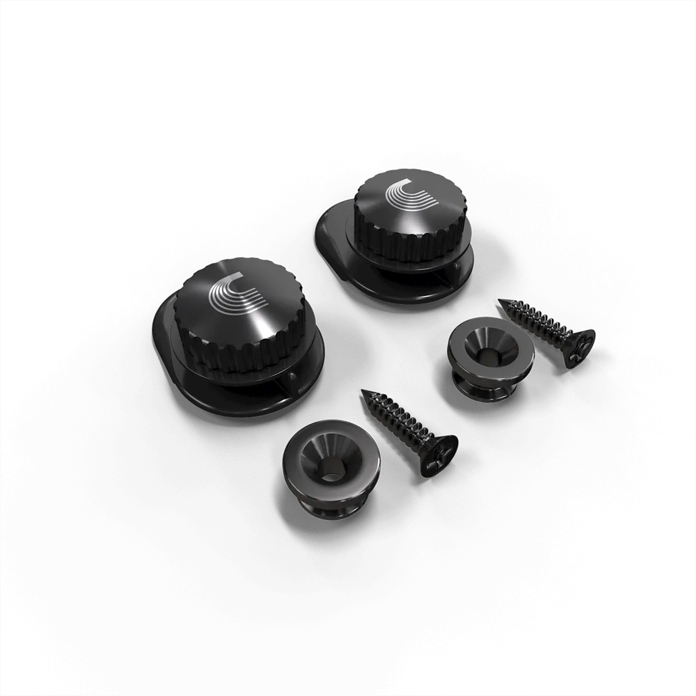DA PW-SLS-01 Universal Strap Lock - Black
