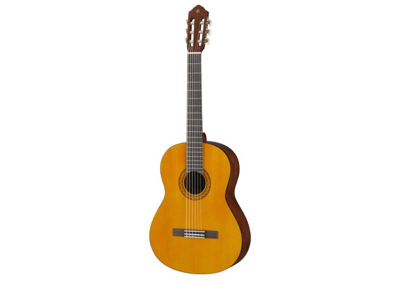 Yamaha C40II Classical Guitar Plain Body