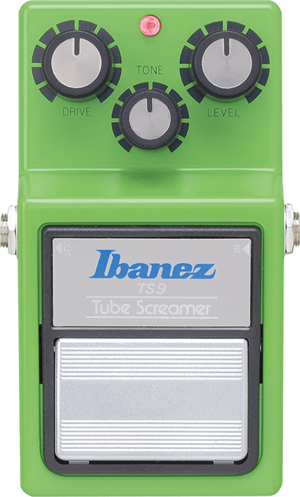 TS9 Ibanez Tube Screamer