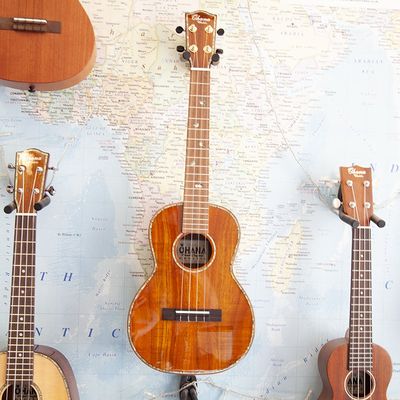 Tenor Ukuleles