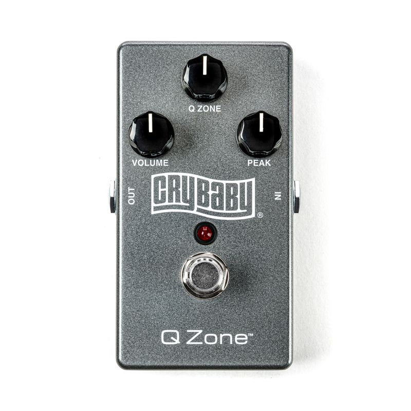 Cry Baby Q Zone Fixed-Wah Pedal