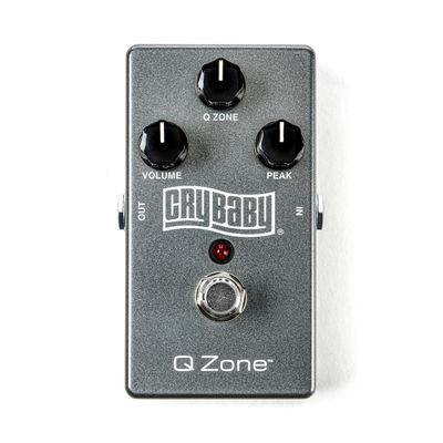 Cry Baby Q Zone Fixed-Wah Pedal