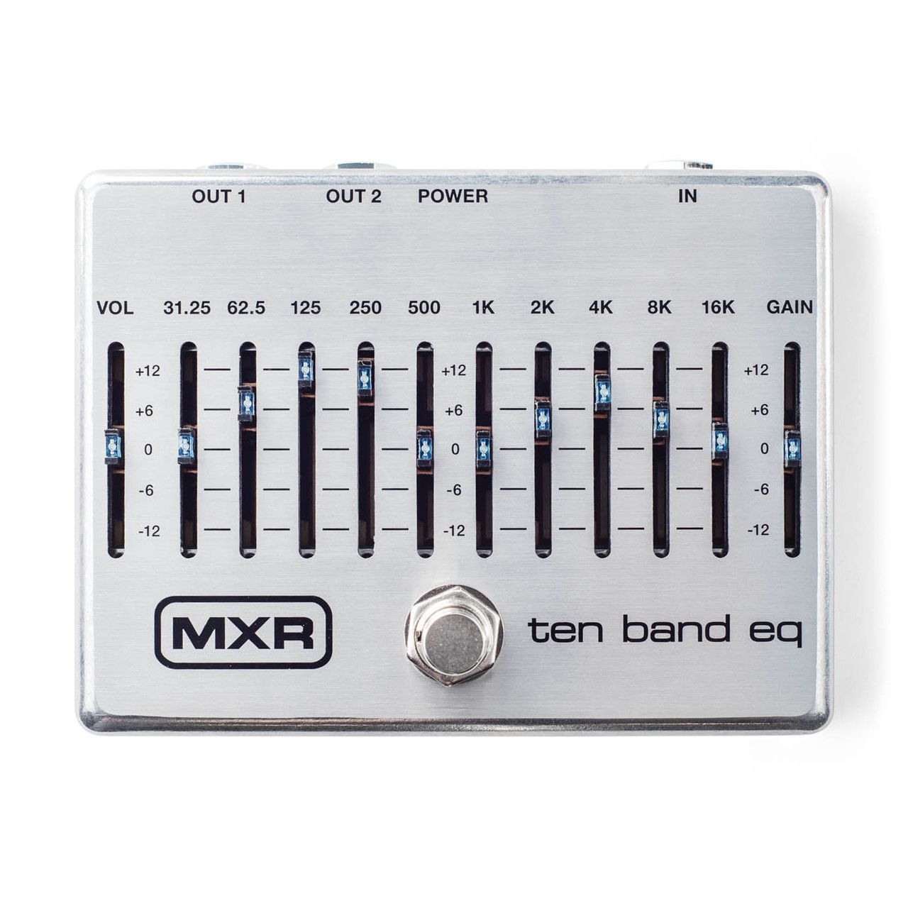 M108 MXR 10-Band EQ
