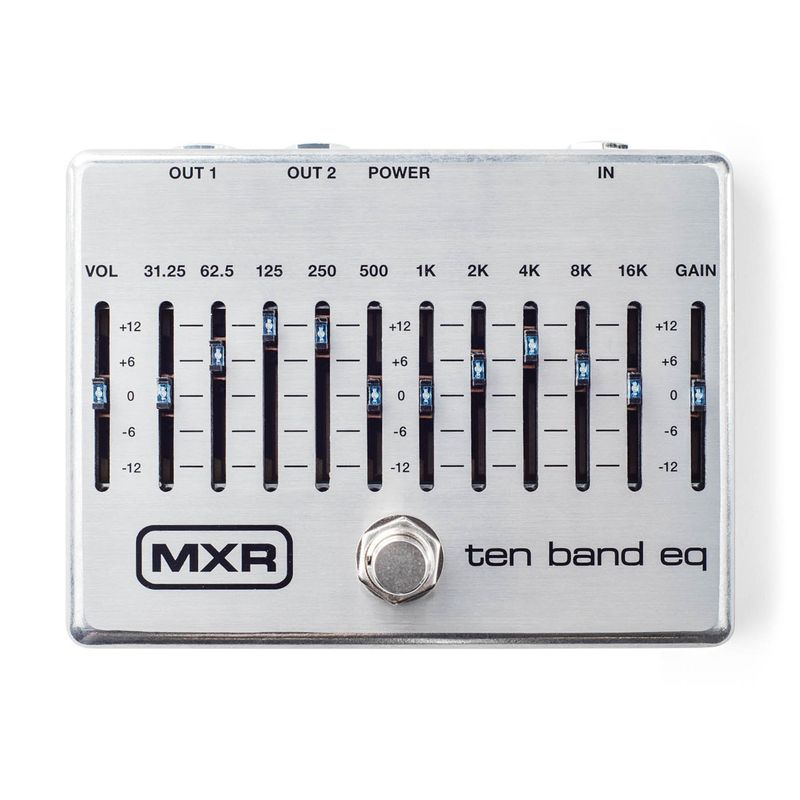 M108 MXR 10-Band EQ