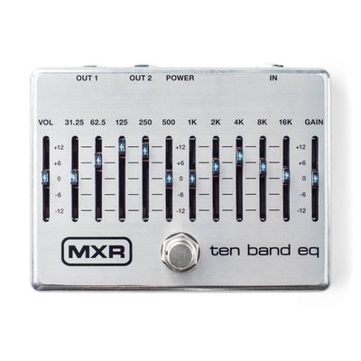 M108 MXR 10-Band EQ