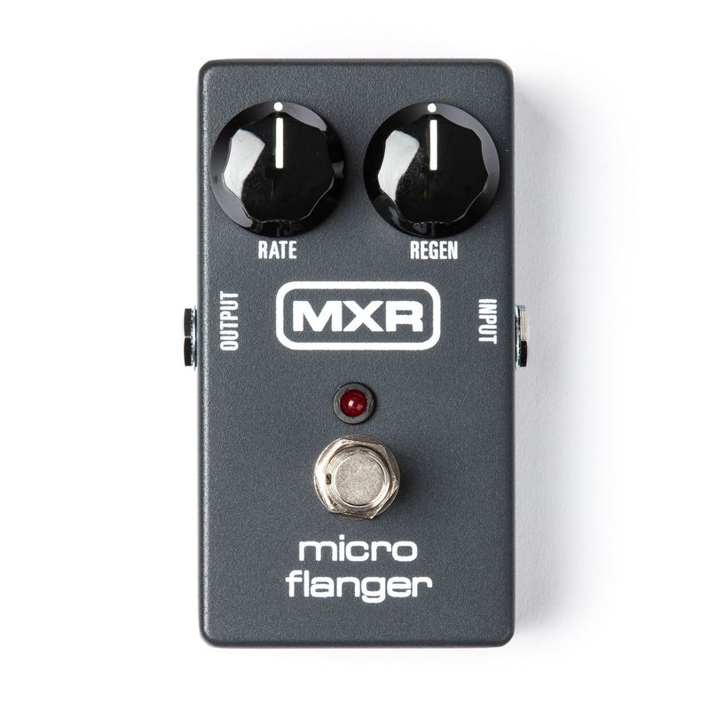 M152 MXR Micro Flanger
