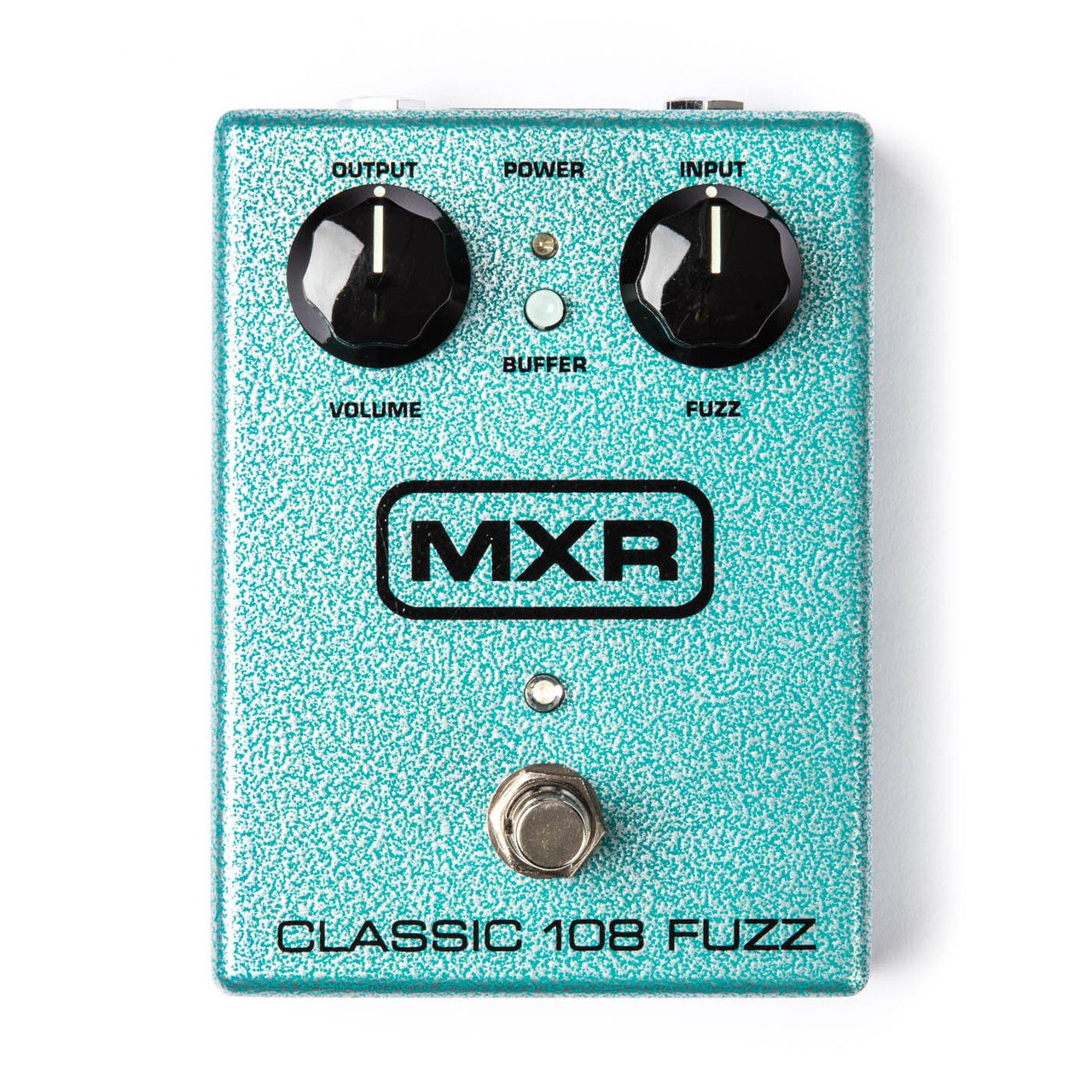 M173 MXR Classic 108 Fuzz pedal