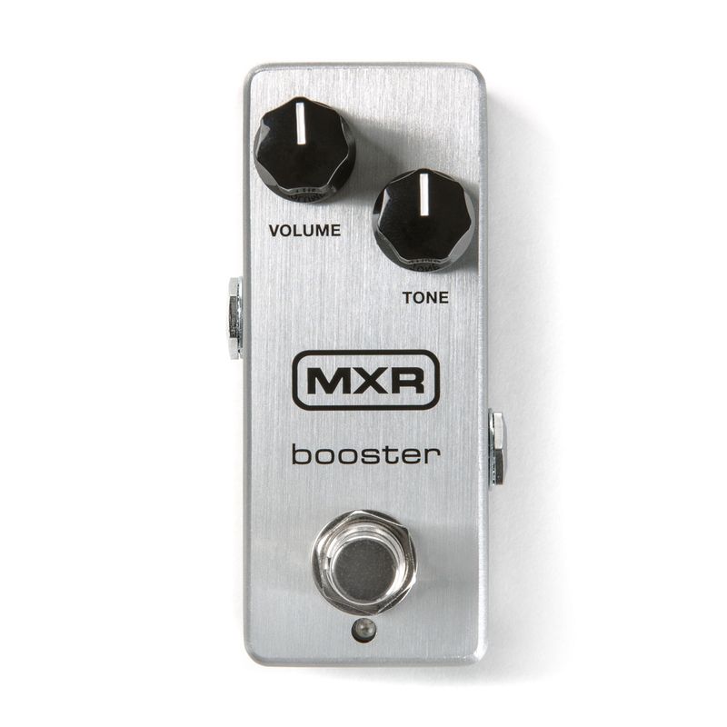 M293 MXR Booster mini pedal