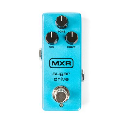 M294 MXR Sugar Drive Mini Pedal