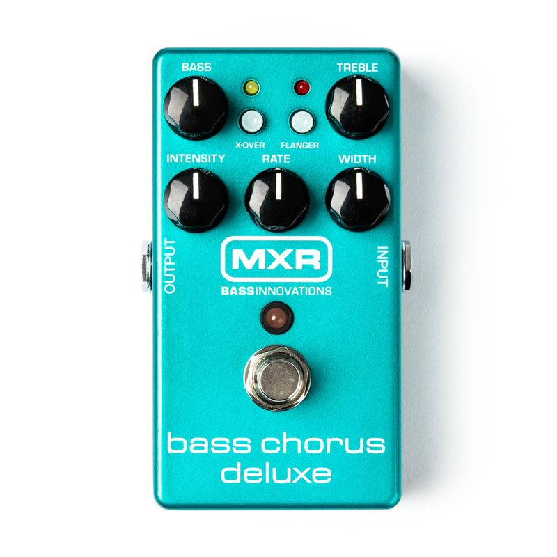 M83 MXR Bass Chorus Deluxe
