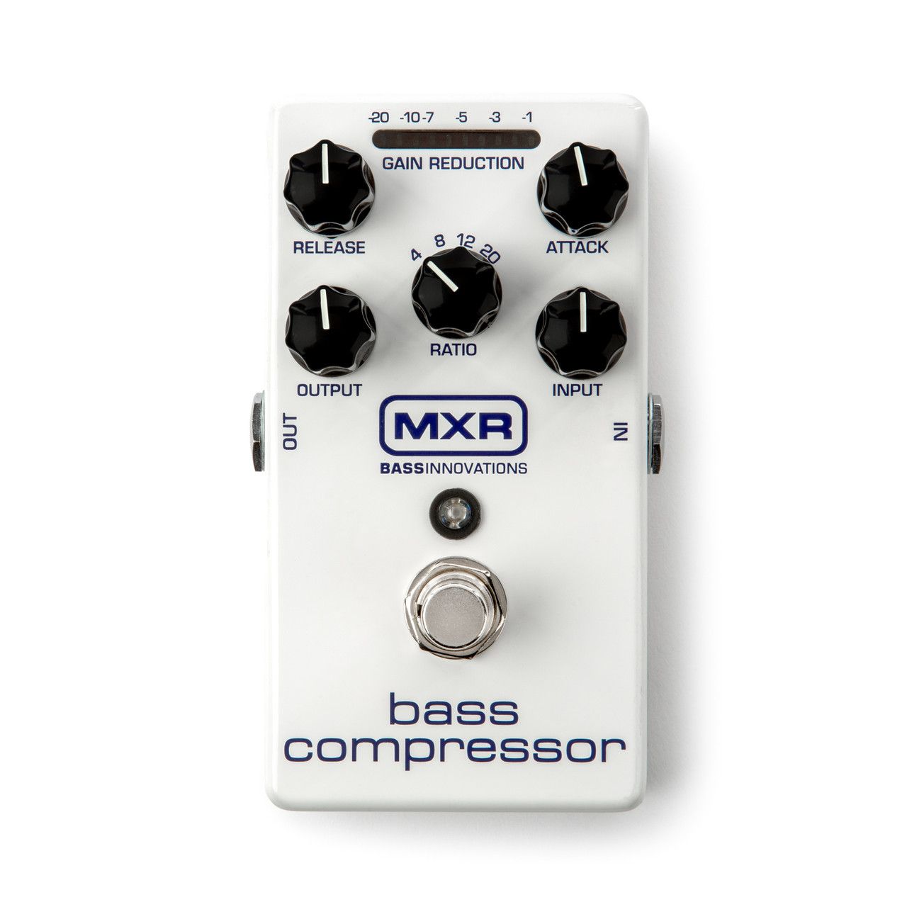 M87 MXR Bass Compressor