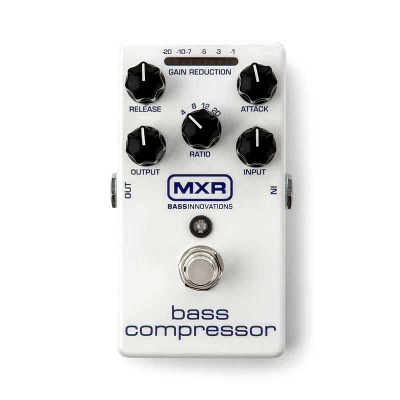 M87 MXR Bass Compressor