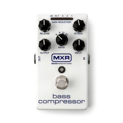 M87 MXR Bass Compressor