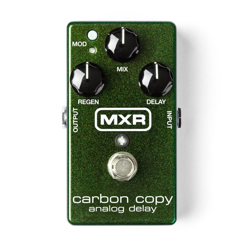 MXR Carbon Copy Delay M169