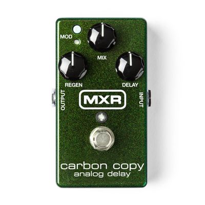 MXR Carbon Copy Delay M169