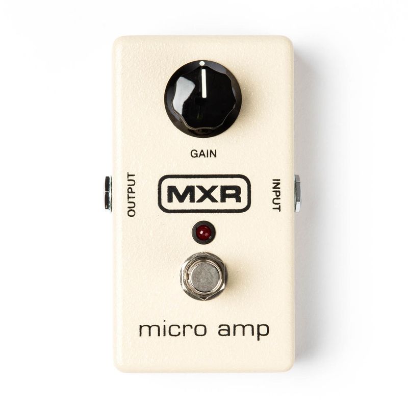 MXR M133 Micro Amp pedal
