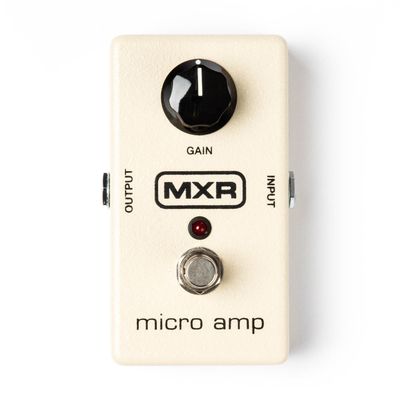 MXR M133 Micro Amp pedal