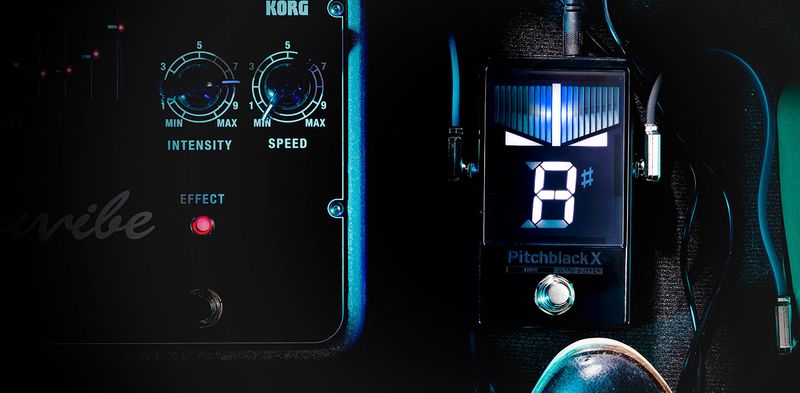 Korg PitchBlack X - PBX