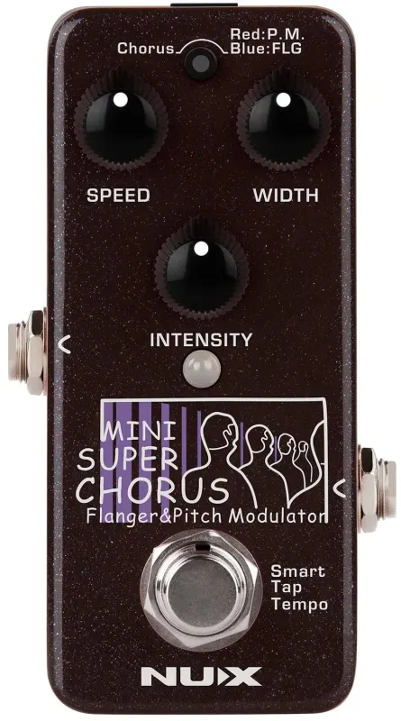 NUX Mini SCF - NCH-5