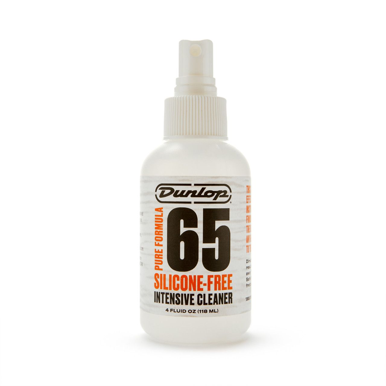 Dunlop Pure Formula 65 Silicone Free Cleaner - 6644