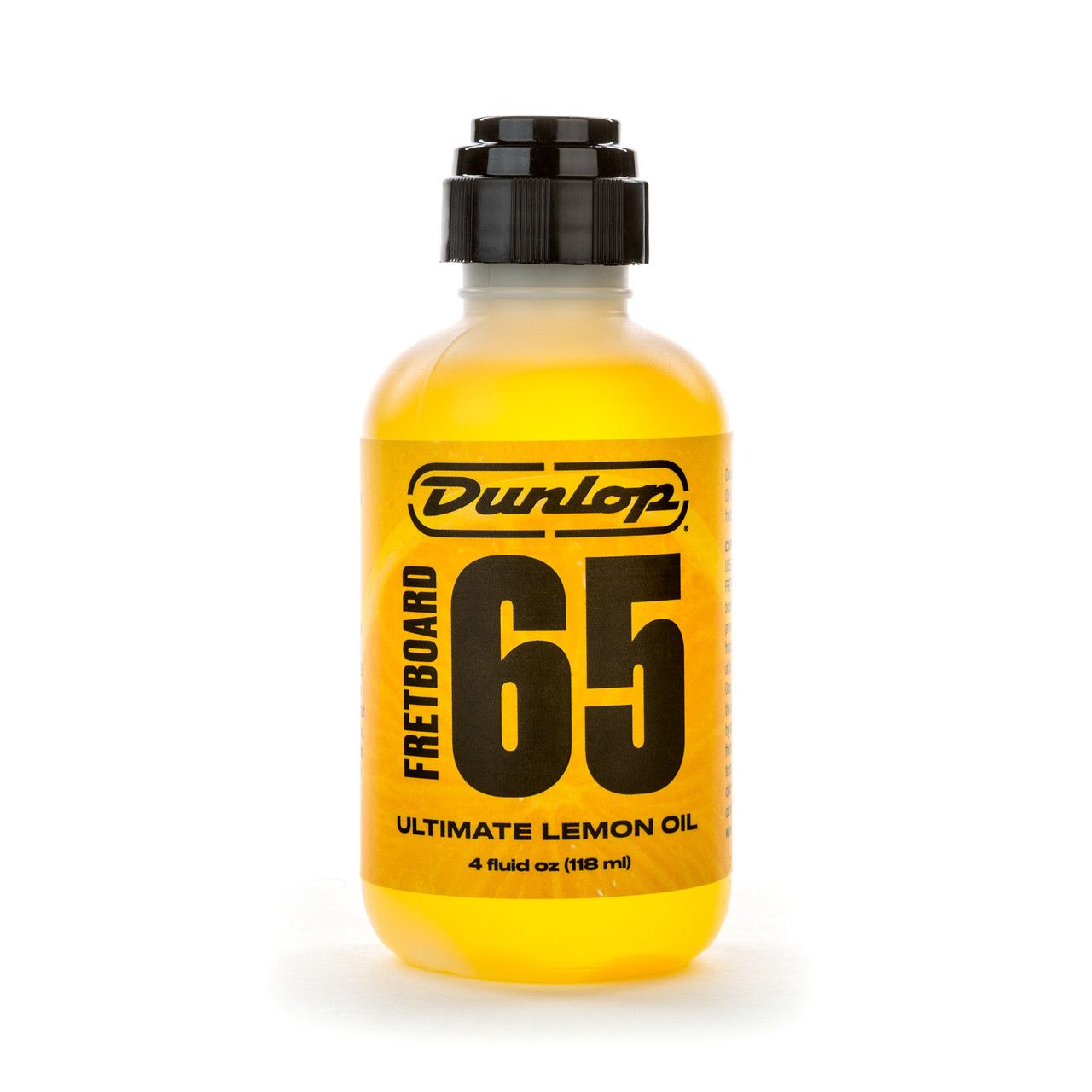 Dunlop Lemon Oil 4oz. bottle - 6554