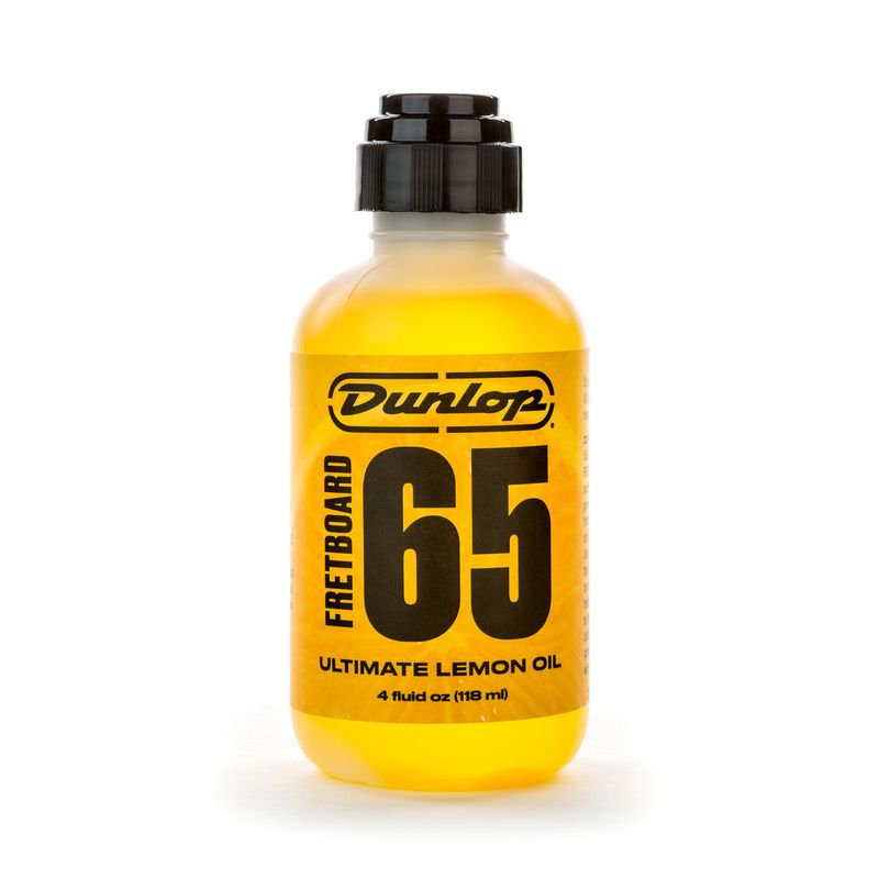 Dunlop Lemon Oil 4oz. bottle - 6554