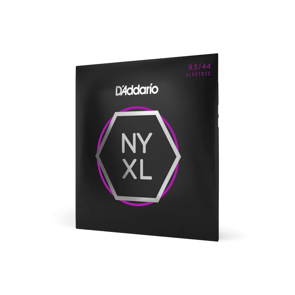 DA NYXL Nickel Round Wound Super Light Plus - NYXL09544