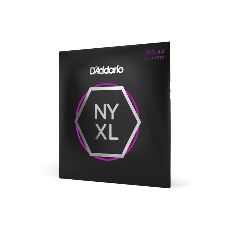 DA NYXL Nickel Round Wound Super Light Plus - NYXL09544