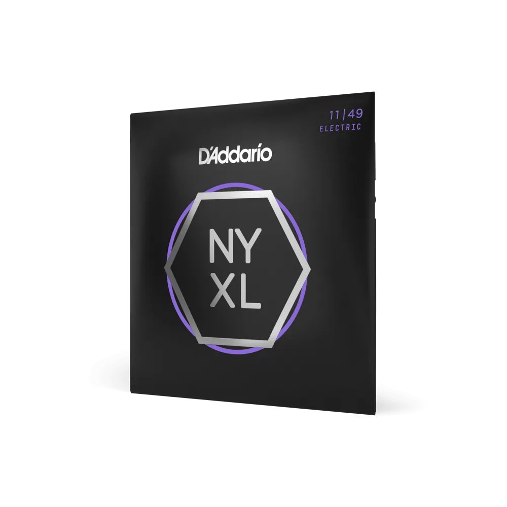 DA NYXL Nickel Round Wound Medium - NYXL1149