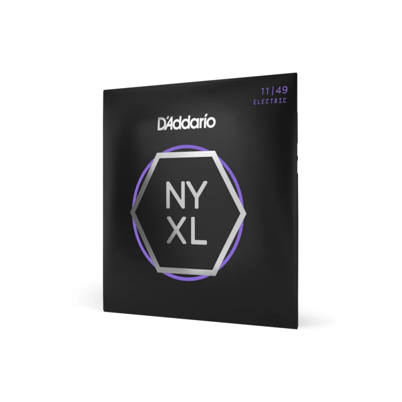 DA NYXL Nickel Round Wound Medium - NYXL1149