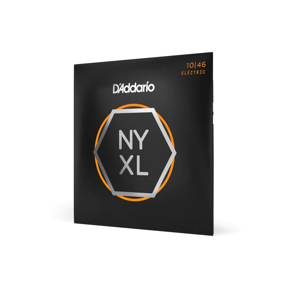 DA NYXL Nickel Round Wound Regular Light - NYXL1046