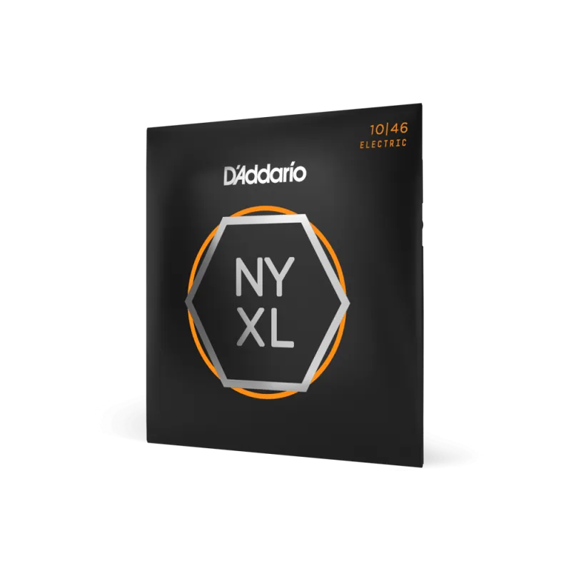 DA NYXL Nickel Round Wound Regular Light - NYXL1046