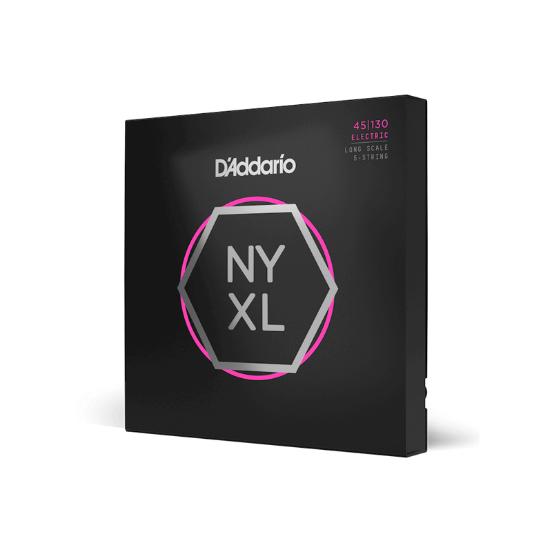 Bass NYXL 45-130 Long 5 String - NYXL45130