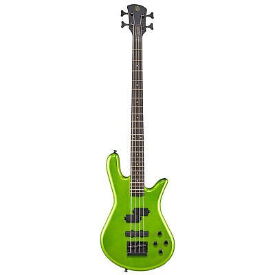 Spector Performer 4 - Metallic Green Gloss Ltd Ed.