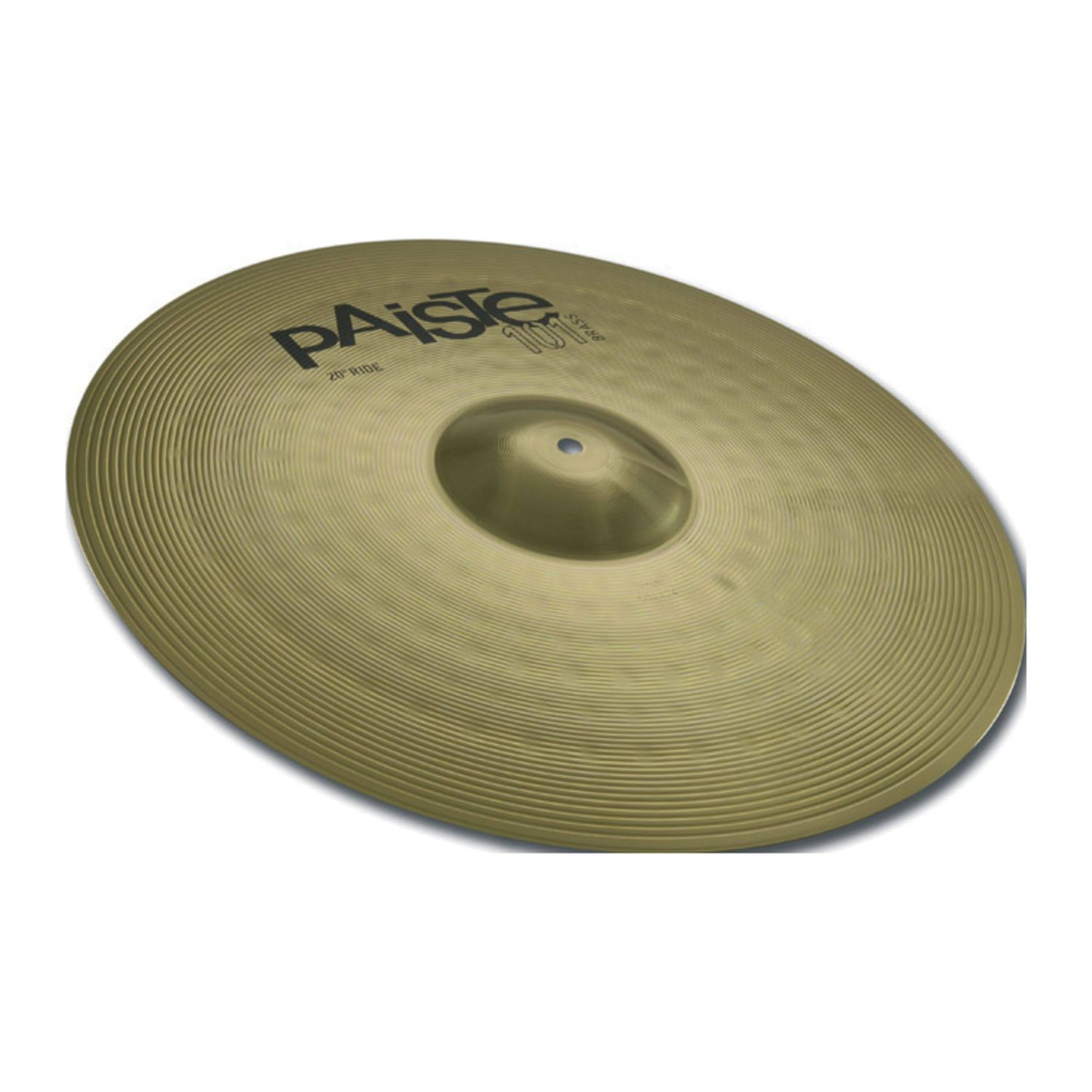 Paiste 20in 101 Brass Series Ride Cymbal