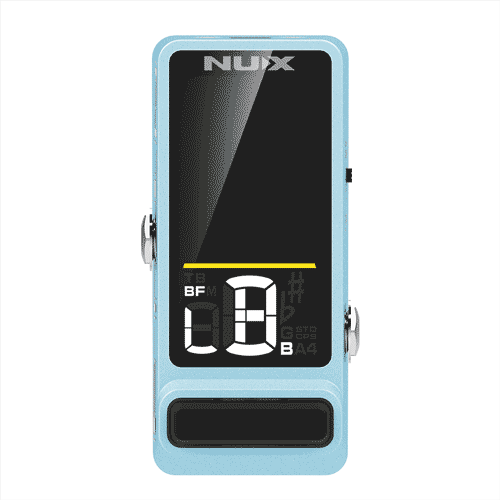 NUX Flow Tune MkII Blue - NTU-3