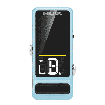 NUX Flow Tune MkII Blue - NTU-3